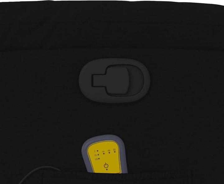 Actual product image VidaXL Massage-Relaxsessel