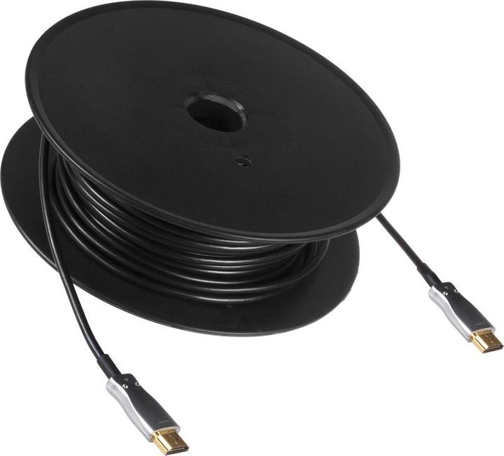 Actual product image Maclean MCTV-624 Cable HDMI-HDMI v1.4 40m (100 m)