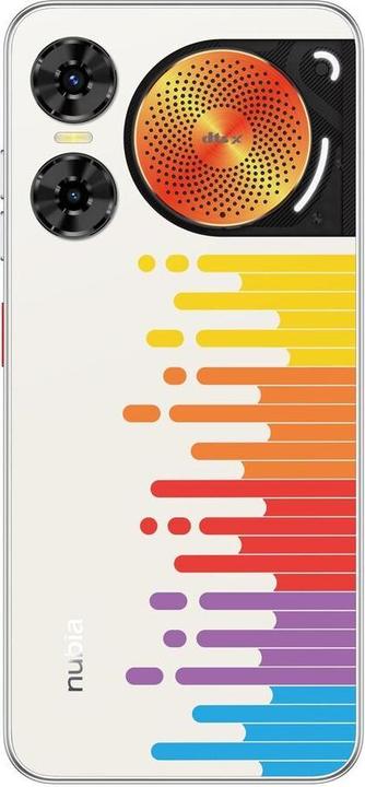 Actual product image ZTE Smartphone P963F18-MW Octa Core 4 GB RAM 128 GB gedruckt (128 GB, Printed, 6.70", 4G)