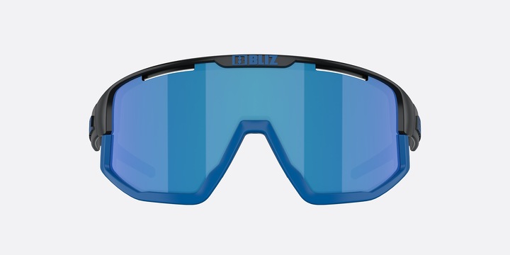 Immagine prodotto Bliz Fusione (Nero opaco VASALOPPET, Marrone w Blu multi)