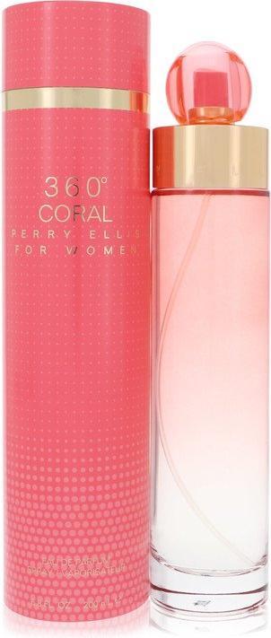 Produktbild Perry Ellis 360 Coral (Eau de Parfum, 200 ml)