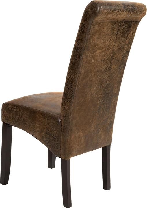 Image du produit tectake 2x Esszimmerstuhl