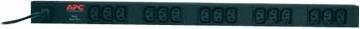 Actual product image APC AP9568, Basic Rack PDU, 15 ports