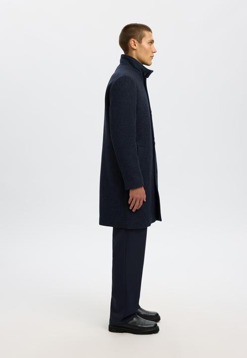 Actual product image Selected Homme Slhrainar Lano Coat Noos
