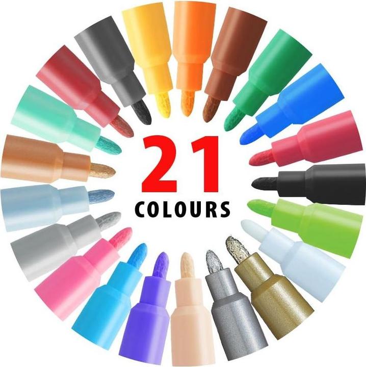 Image du produit Pentel marqueur de peinture (1 x)