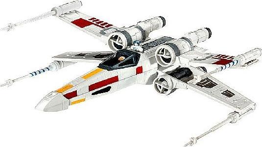 Produktbild Revell MS Star Wars X-wing Fighter