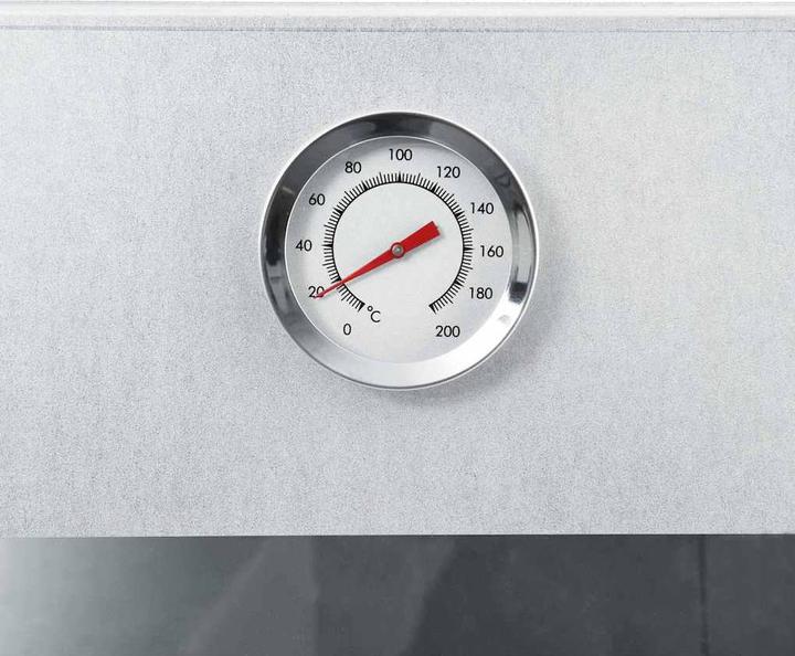 Immagine prodotto Diverse Hardware Räucherofen