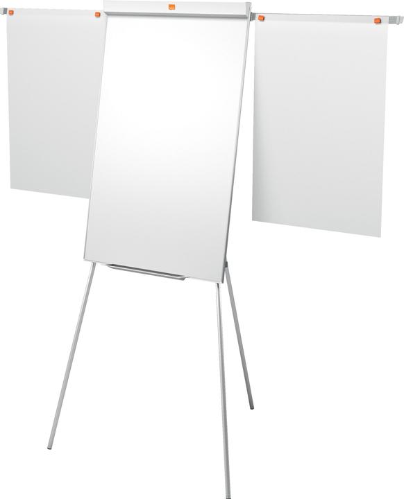 Image du produit Nobo Tableau à feuilles mobiles Impression Mobil Pro 1915136 Mobile, acier