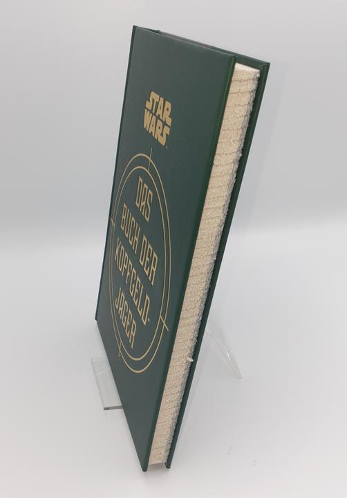 Image du produit Panini Star Wars: Das Buch der Kopfgeldjäger (Allemand, Daniel Wallace, Jason Fry, Ryder Windham, 2019)