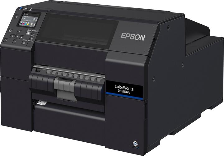 Image du produit Epson COLORWORKS CW-D6500PE LABEL INK (1200 dpi)