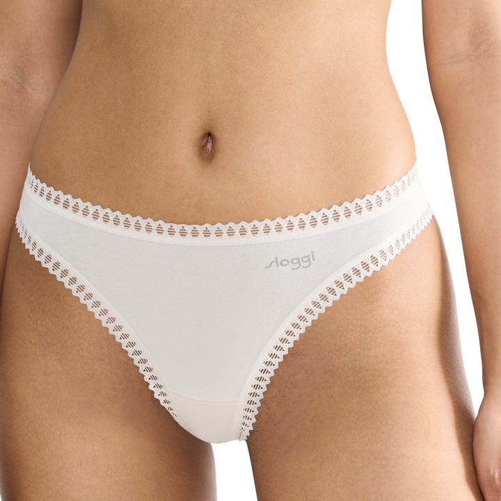 Produktbild Sloggi GO Crush String C3P (M, 3er Pack)