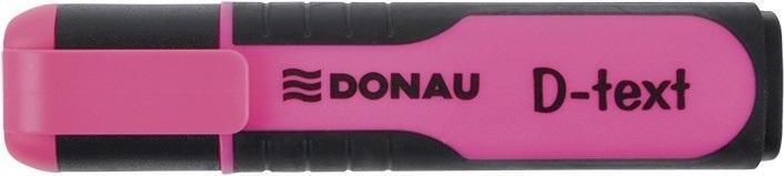 Immagine prodotto Teka Fluoreszierender rosa Textmarker (10 Stück) (10 x)