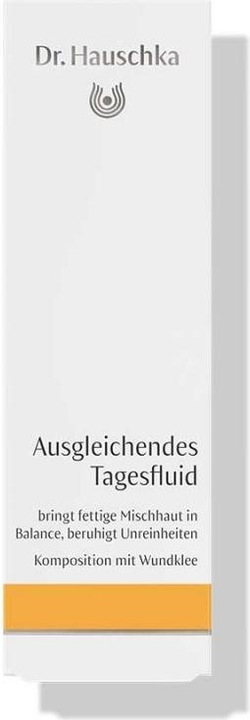 Image du produit Dr. Hauschka Fluide de jour équilibrant (50 ml)