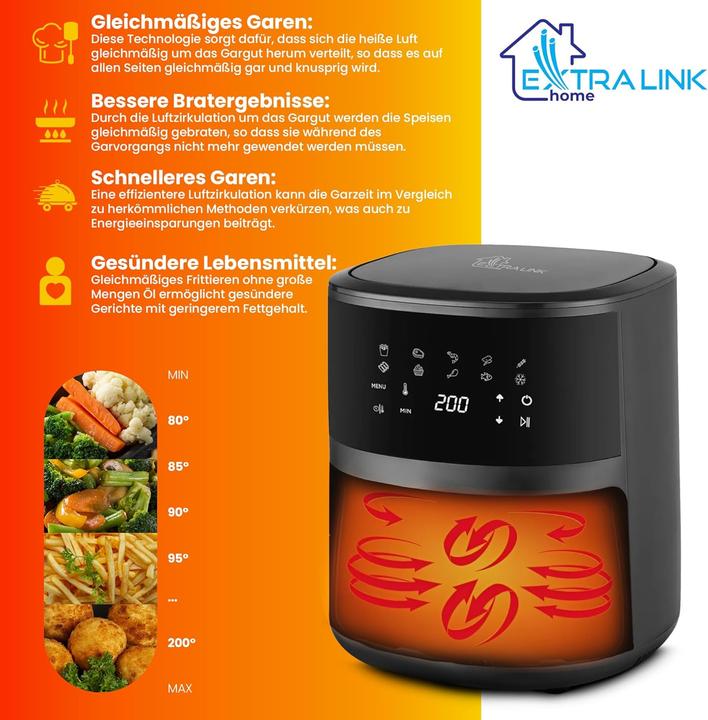 Immagine prodotto Extralink Casa