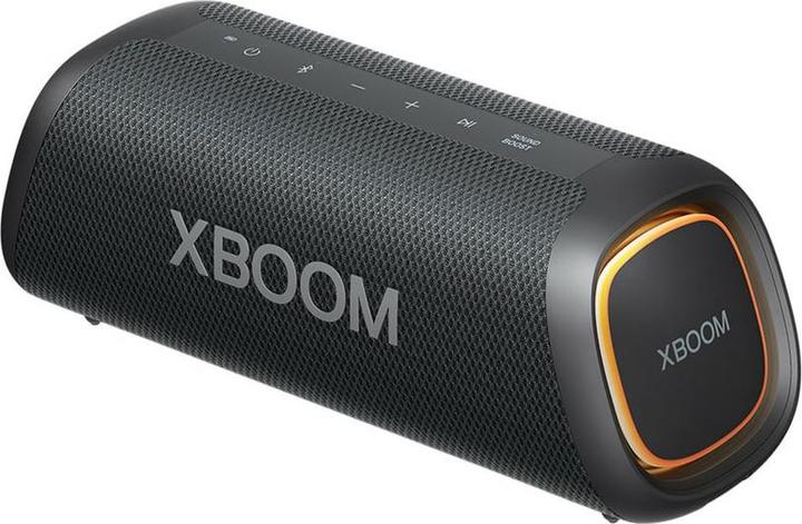 Produktbild LG DXG5QBK.DDEULLK sw Bluetooth (18 h, Akkubetrieb)