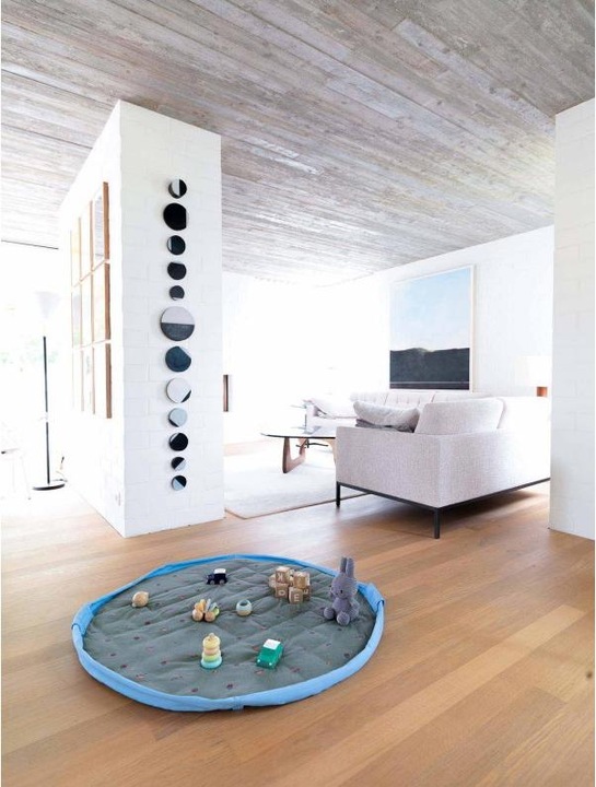 Actual product image play&go Baby play mat (120 x 120 cm)