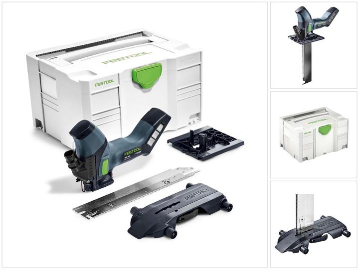 Immagine prodotto Festool Accu-Isolatiezaag ISC 240 Li Basic