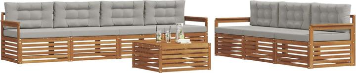 vidaXL Outdoor-Sofa