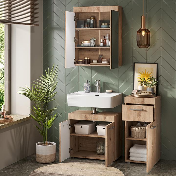 Produktbild Vicco Luna (60 x 17 x 77 cm)