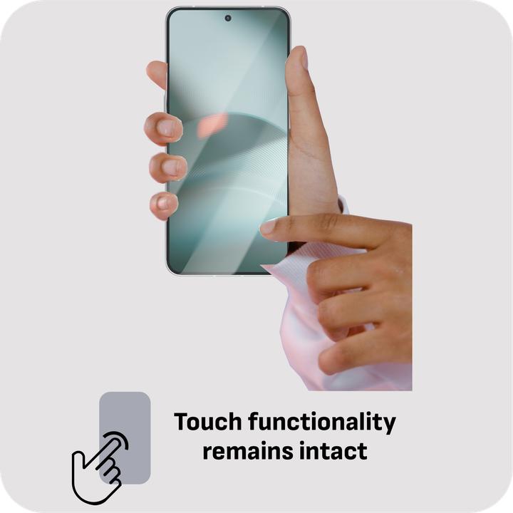 Produktbild Cazy Schutzglass Tempered Glass, Bildschirmschutz (1 Stück, Nothing Phone (3))
