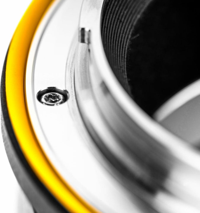 Produktbild Nisi ATHENA PL-GFX Adapter for PL Mount Lenses to Fujifilm G-Mount Mount Cameras