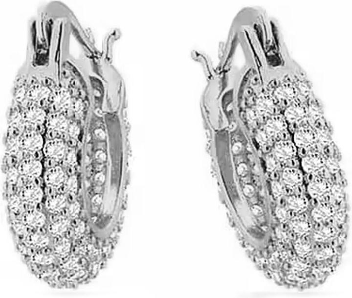 Produktbild Liu Jo Damenohrringe Silber