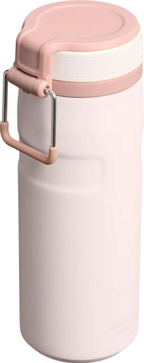 Actual product image Stanley Iceflow Bottle Twist Flip 0,47 L Rose Quartz (0.47 l)