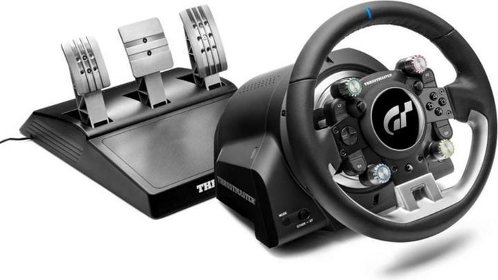 Produktbild Thrustmaster T-Gt Ii Swiss (PS4, PS5, PC)