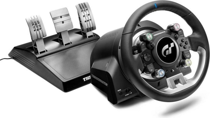 Actual product image Thrustmaster T-Gt Ii Swiss (PS4, PS5, PC)