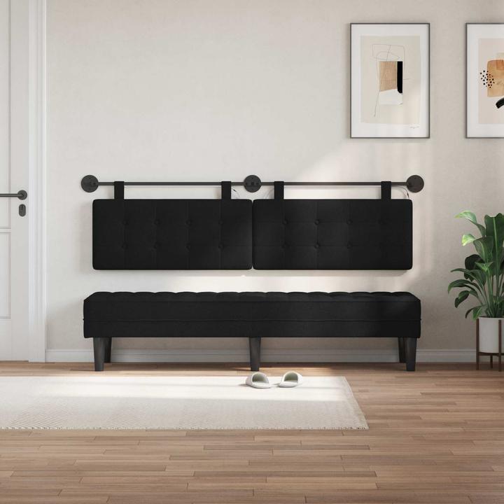 Actual product image vidaXL Schlafzimmer-Kopfteil (190 x 55 x 5 cm)