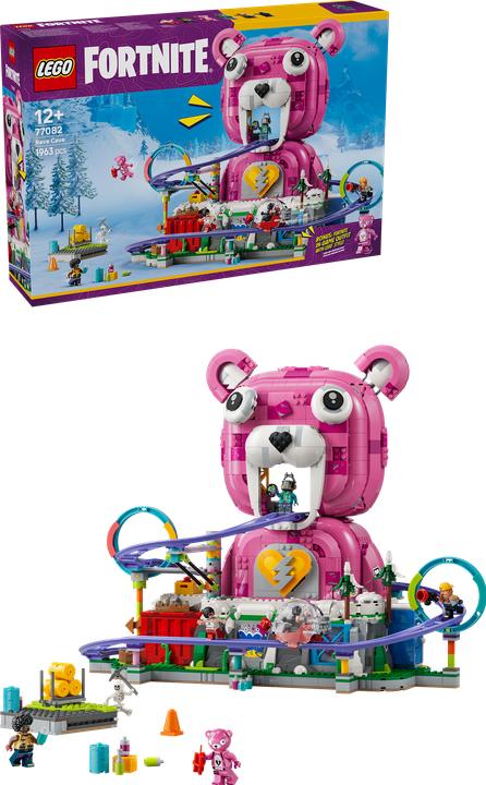 Produktbild LEGO Das Bamboche Fortnite (77082, LEGO Fortnite)