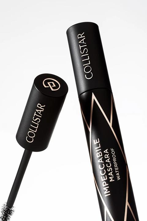 Actual product image Collistar Impeccble Mascara Waterproof Black (Black)