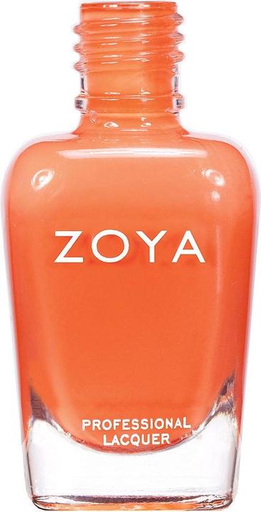 Image du produit Zoya ARIZONA - Citron-orange rayonnant (Orange, Vernis couleur)