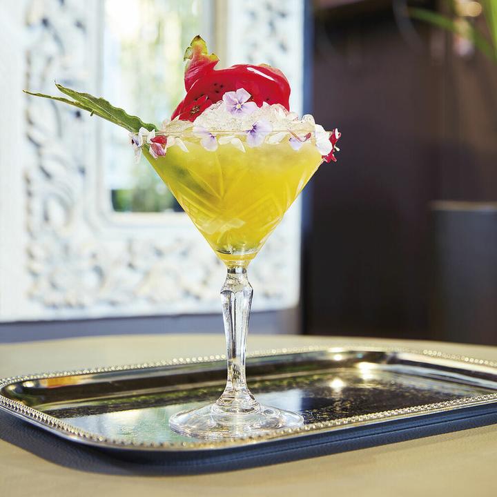 Immagine prodotto Bormioli Rocco Bicchiere da cocktail Broadway 210 ml, 6 pezzi, Trasparente (2.10 dl, 6 x, Bicchieri da Martini)