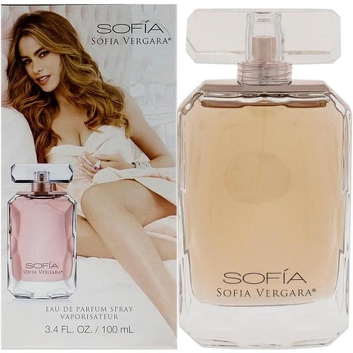 Actual product image Sofia Vergara Sofia (Eau de parfum, 100 ml)