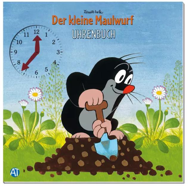 Actual product image The Little Mole