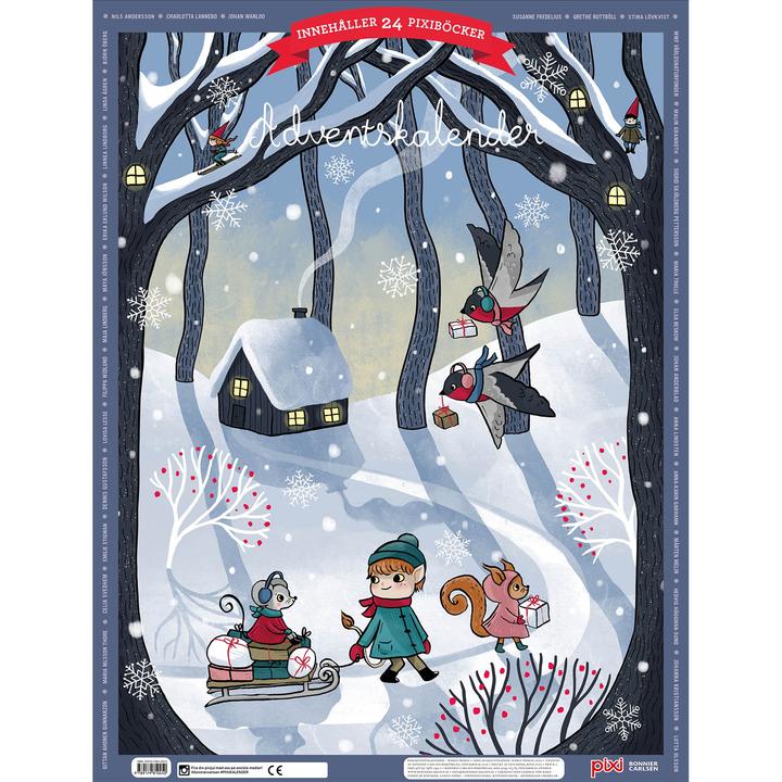 Immagine prodotto Pixi calendario dell'avvento : Maria