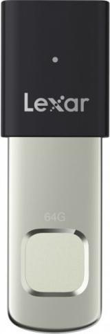 Actual product image Lexar Fingerprint F35 Pro (64 GB, USB-A)