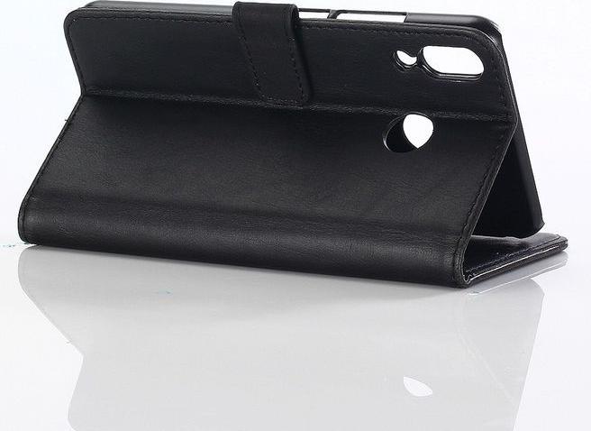 Actual product image MU Classic Crazy Horse Leather Cover (Asus Zenfone 5Z)