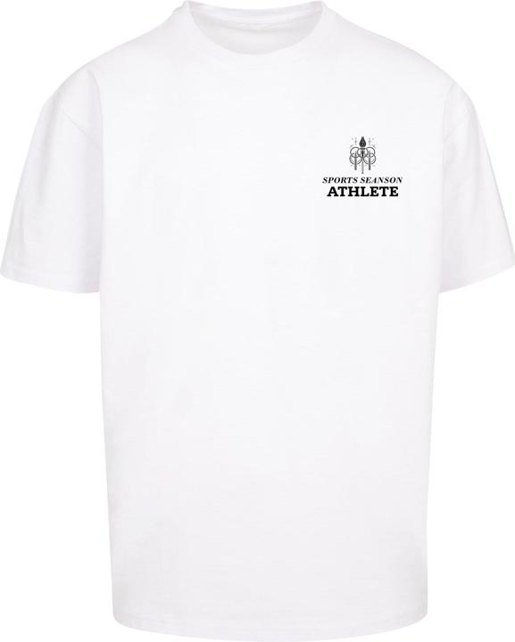 Produktbild Merchcode Made For Champions Oversized T-Shirt - 171893 (M)