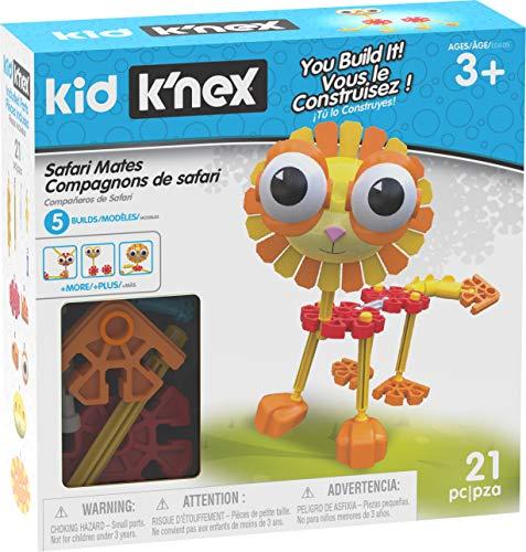 Produktbild K'Nex Kid Bouwset - Safari-Kameraden