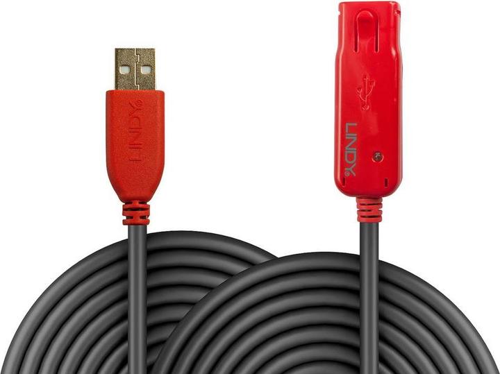 Immagine prodotto Lindy Estensione attiva USB 2.0 (USB 2.0)