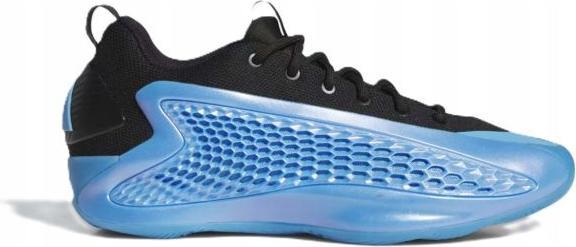 Adidas NBA Anthony Edwards 1 Low Nick's Gift Blue Men's Sports Shoes - JQ6139