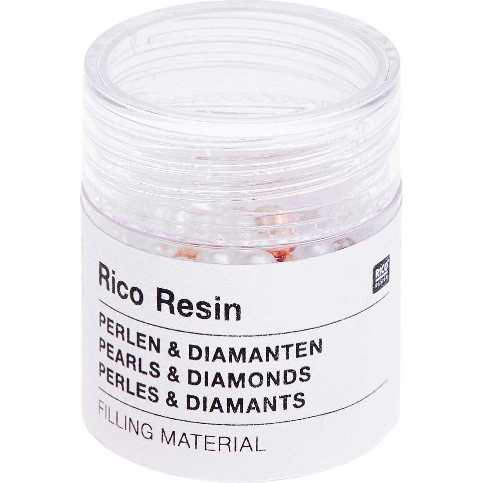 Thumbnail - Rico Design Füllmaterial Perlen, Diamanten u.500709