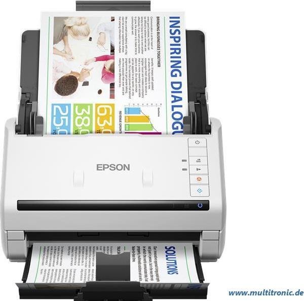 Produktbild Epson WorkForce DS-770II Scanner 45 ppm (USB, Ethernet)