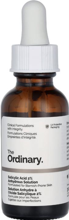Image du produit The Ordinary Acide salicylique 2% Solution anhydre (30 ml)