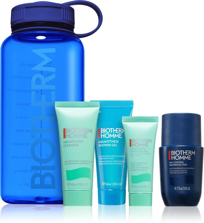 Produktbild Biotherm Aquapower Drop-Set blau (Körperpflegeset)