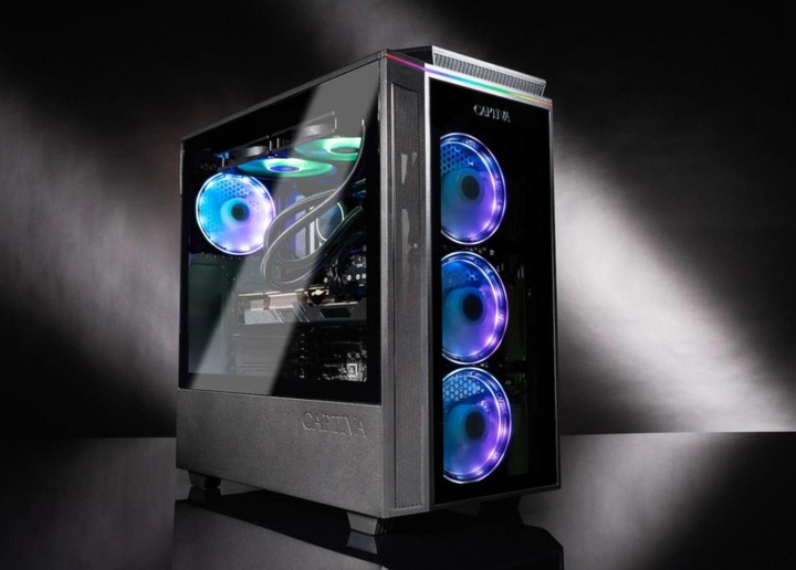 Produktbild Captiva G19AG 21V2 (AMD Ryzen 7 5800X, 16 GB, 1000 GB, GeForce RTX 3080)