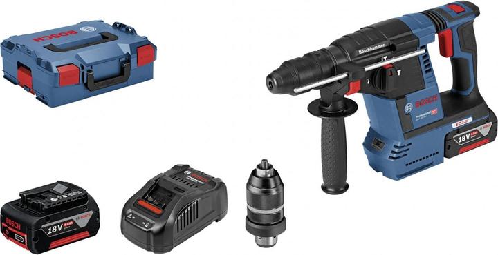 Produktbild Bosch Professional Gbh 18v-26f (Akkubetrieb)