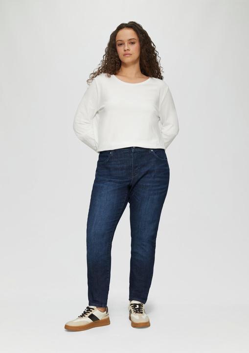 Produktbild S.Oliver Jeans-Hose Jeans / Skinny Fit / Mid Rise / Skinny Leg (44)